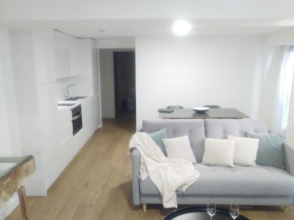 Apartamento El Reloj San Sebastian Exterior photo