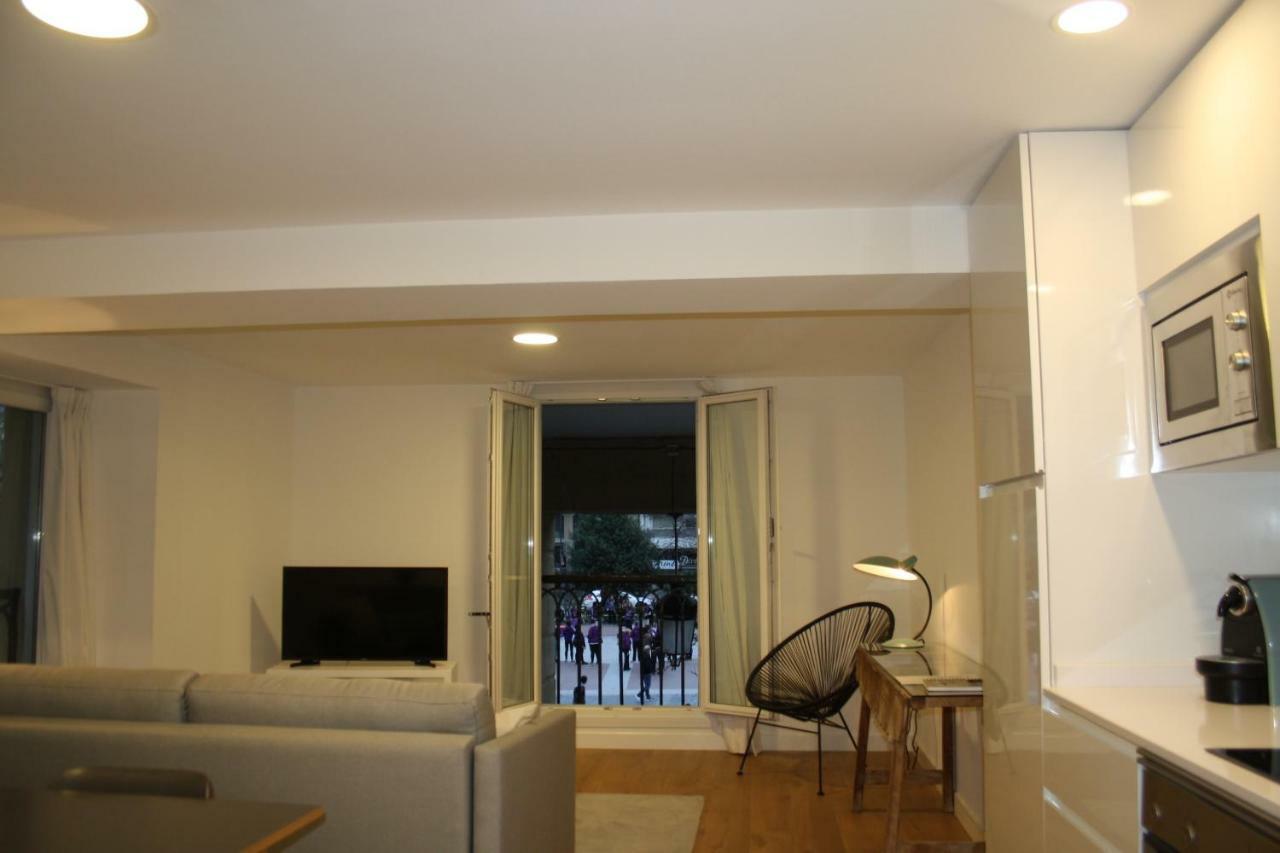 Apartamento El Reloj San Sebastian Exterior photo