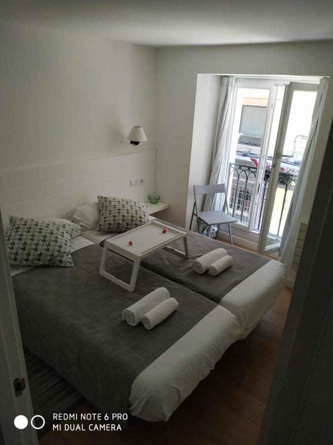Apartamento El Reloj San Sebastian Exterior photo